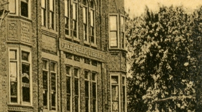 Public Library Photograph