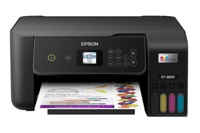 Epson EcoTank ET-2800 Sublimation Printer