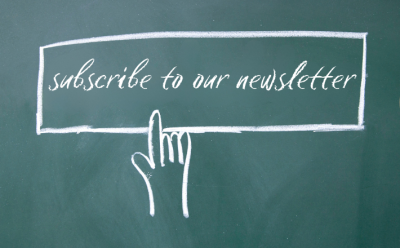 subscribe to our newsletter