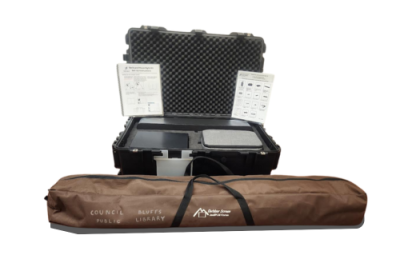 Backyard Movie Night Kit