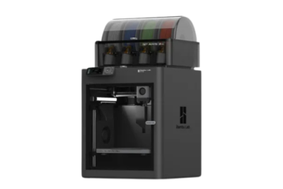 Bambu Lab P1S 3D Printer with AMS 2 Pro