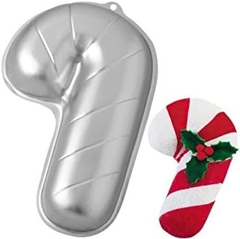 Candy Cane Cake Pan