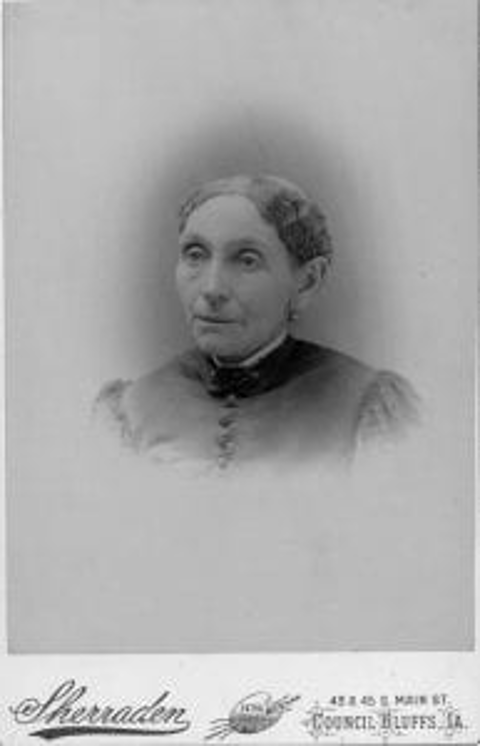 Mary F. Milliken Bump