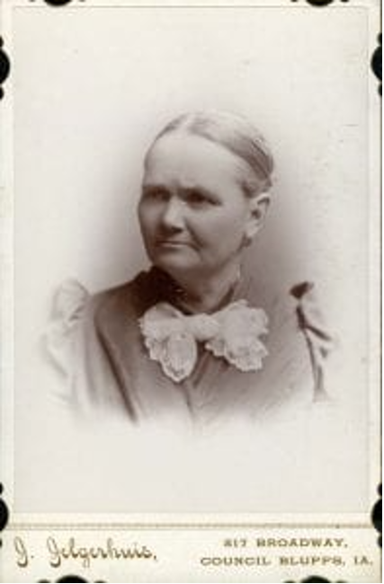 Sophronia Whitcomb DeLong