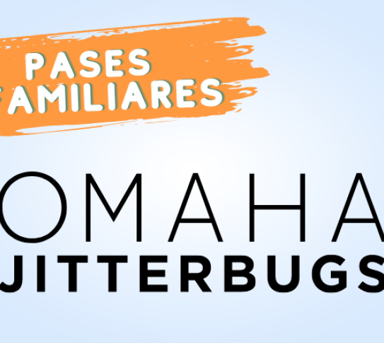 Pases Familiares Omaha Jitterbugs
