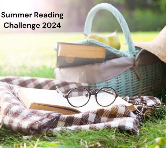 Summer Reading Challenge 2024