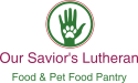 Our Savior Lutheran Church Food & Pet Food Pantry