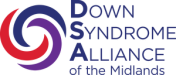 Down Syndrome Alliance of the Midlands logo