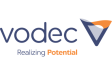 Vodec logo Realizing Potential