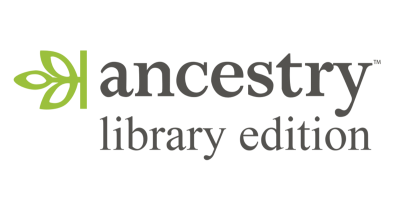 Ancestry Library Edition logo