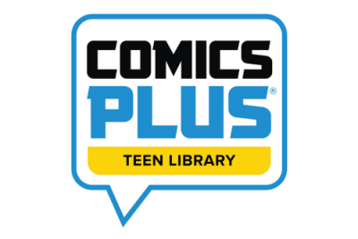 Comics Plus Teen Library