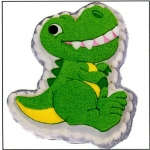 Freindly Dinosaur Cake Pan