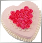 Heart Cake Pan