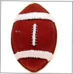 Football Cake Pan