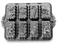 holidays loaf shaped cake pan