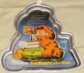 Garfield Cake Pan