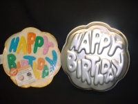 Happy Birthday Cake Pan