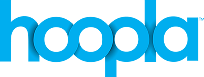 Hoopla Digital logo