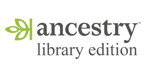 Ancestry Library Edition logo