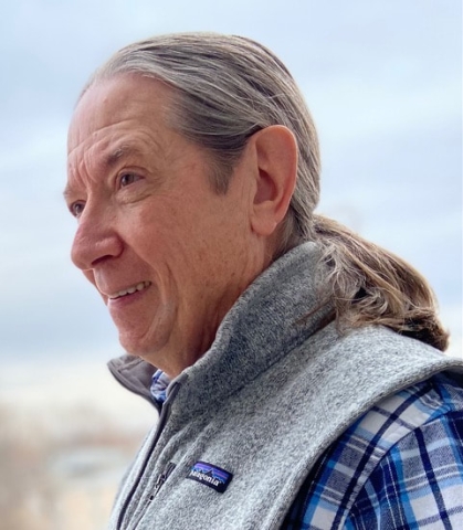 Author Steve Sieberson