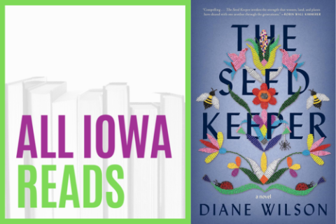 All Iowa Reads The Seed Keeper