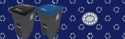 Trash & Recycle Bins