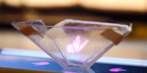pic of hologram