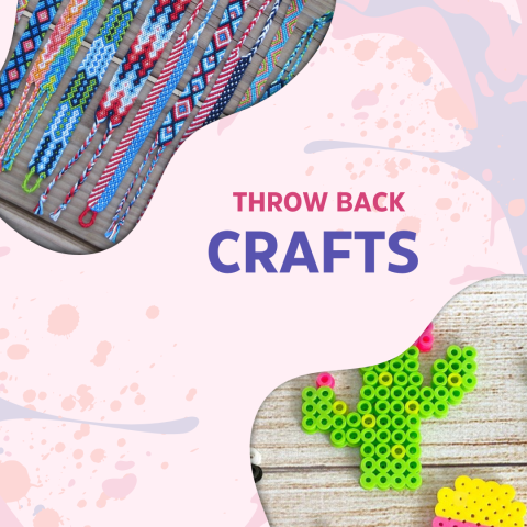 throw back crafts 
