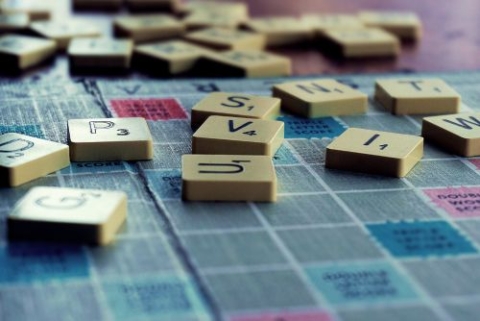 scrabble