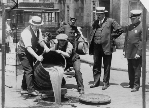 Iowa's Prohibition & Bootlegging Legacy