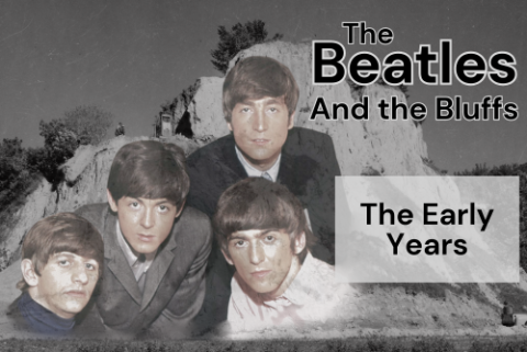 The Beatles and the Bluffs