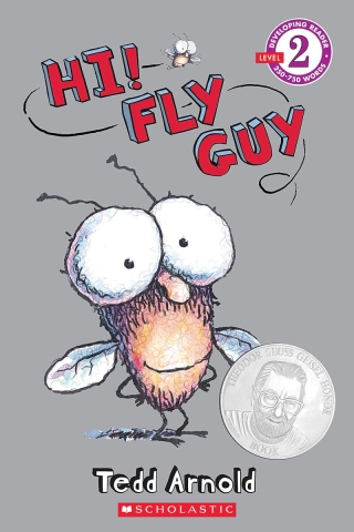 Fly Guy book