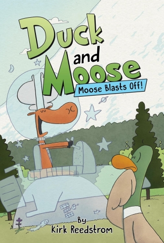 Duck and Moose book