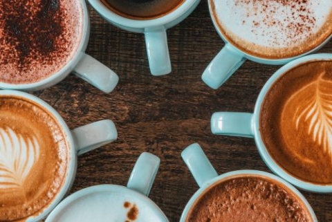 coffee and conversation