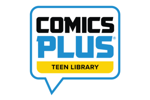 Comics Plus Teen Library