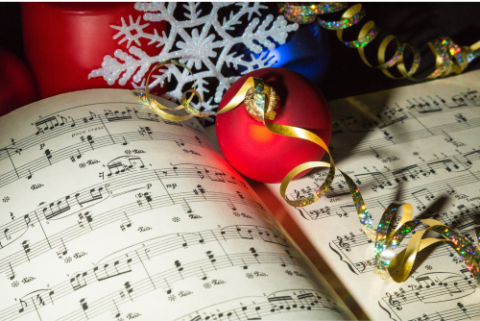 holiday music 