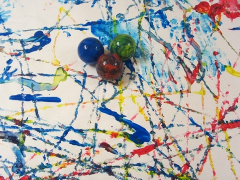 marble paint expressions