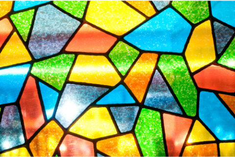 stained glass 
