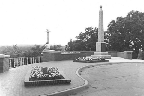 Lincoln Memorial in Council Bluffs 
