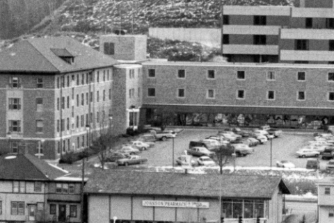 image of Jennie Edmundson hospital 