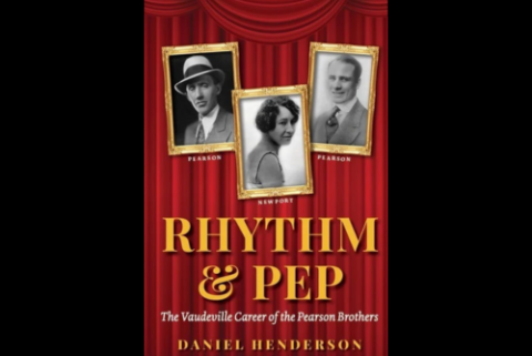 Rhythm and Pep book cover