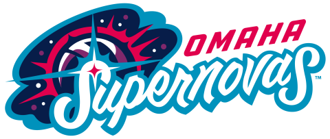 Omaha Supernovas logo