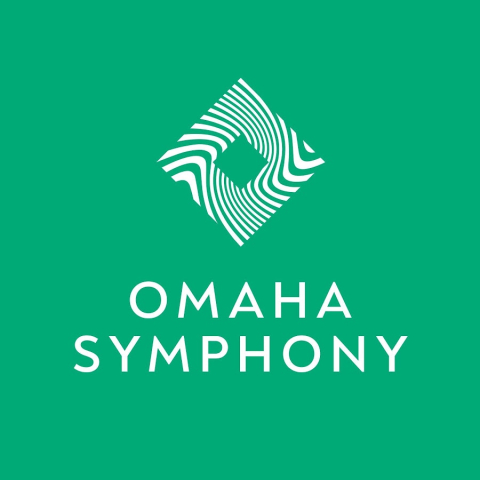 Omaha Symphony logo.