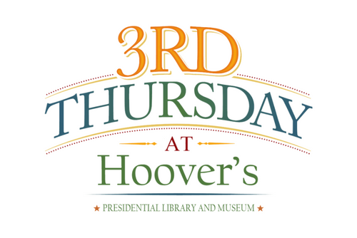 3rd Thursday at Hoover's