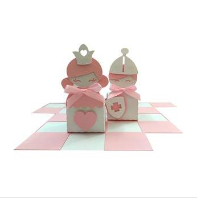 Paper cut chess pieces