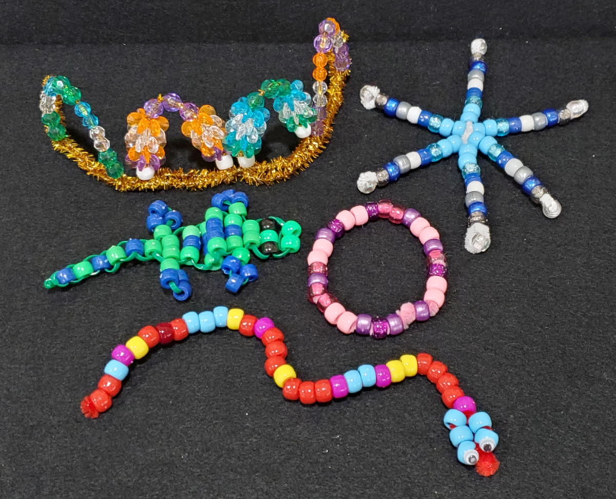 Bead crafts