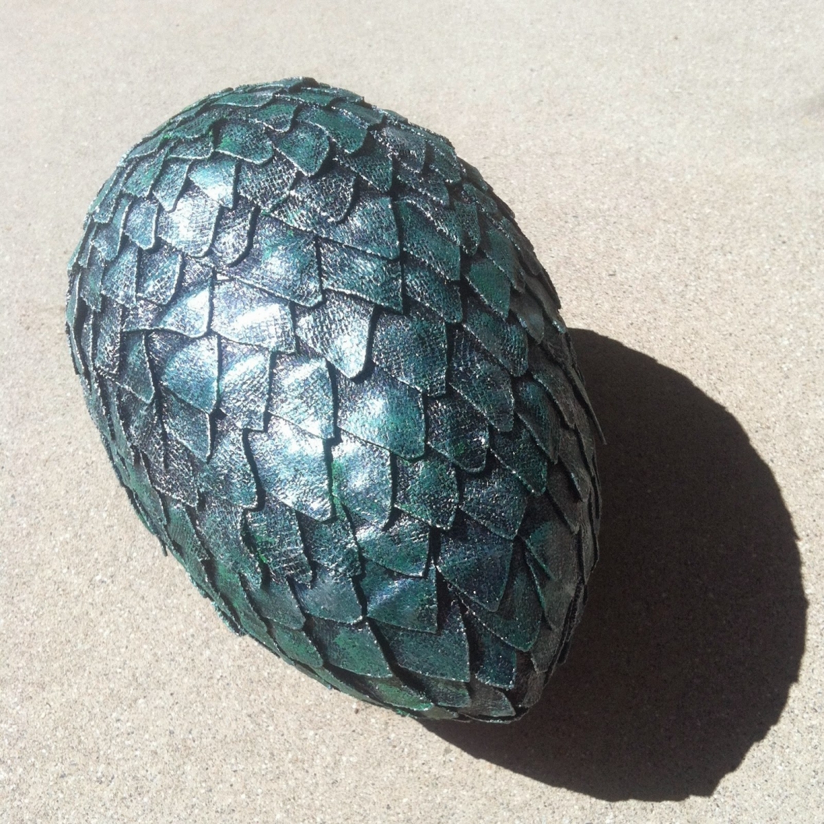 dragon egg