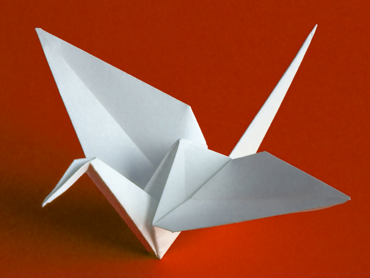 Crane Origami