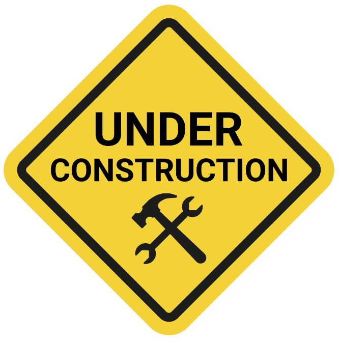 under construction graphic