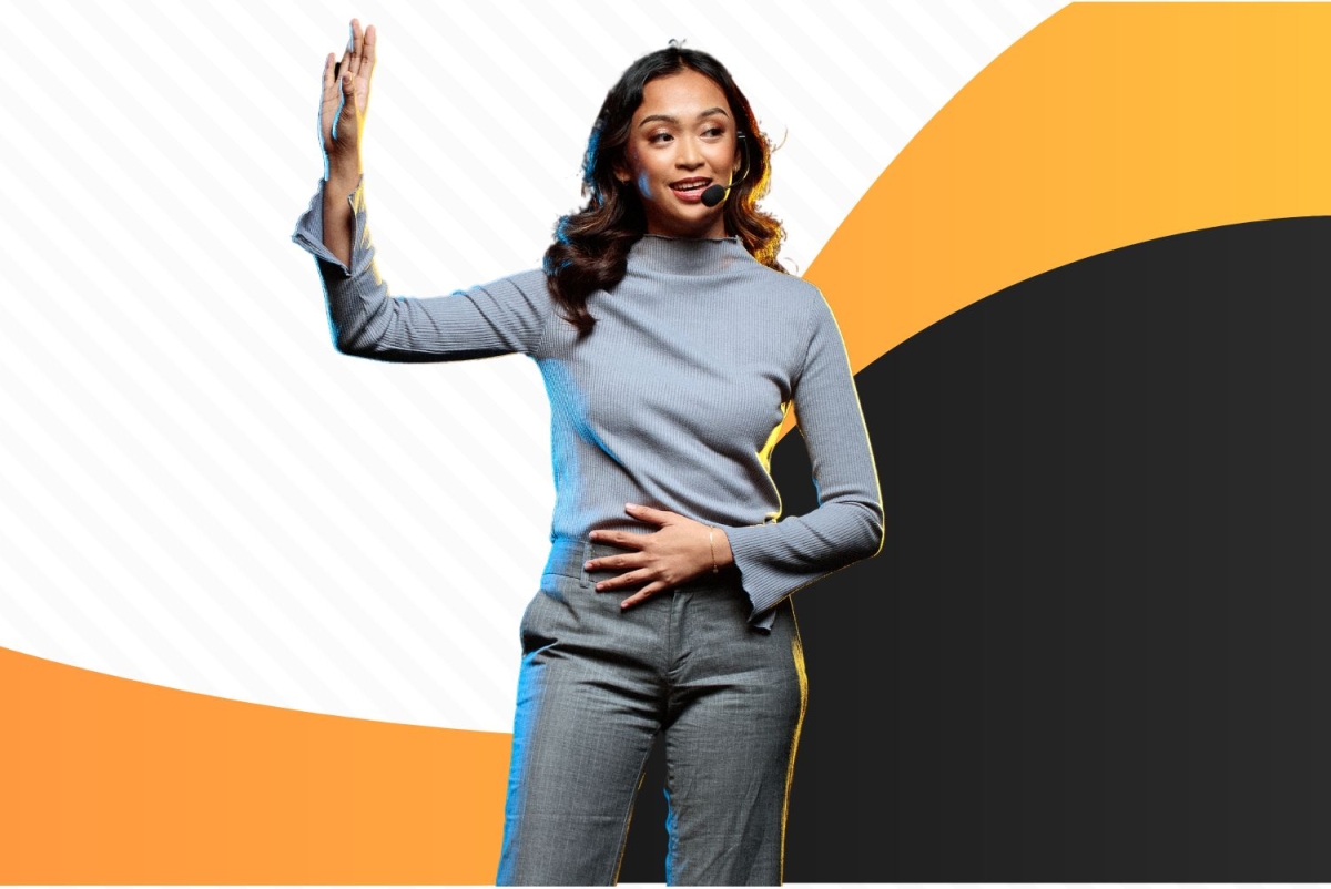 Spotlight on the Art of Speaking